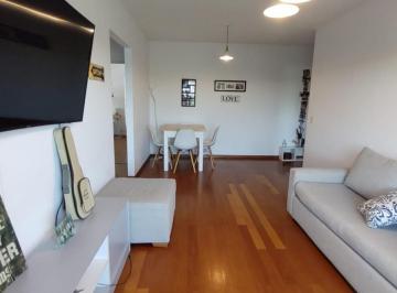 Departamento · 69m² · 3 Ambientes · Departamento en Alquiler - 2 Dorm. 1 Baño - 72 m - San Isidro