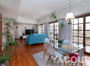 Departamento · 180m² · 6 Ambientes · 2 Cocheras · Departamento en Venta - 4 Dorm. 3 Baños - Cochera - 195 m² - Caballito