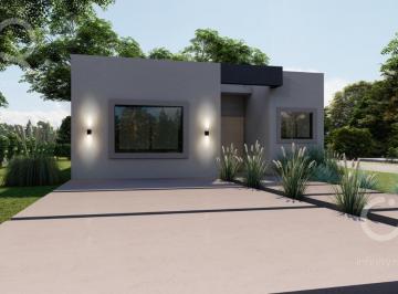 Casa · 150m² · 4 Ambientes · 1 Cochera · Venta Casa Pilar del Este Santa Lucía