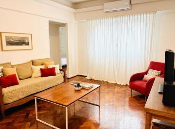 Departamento · 65m² · 3 Ambientes · Alquiler Temporal Departamento 3 Ambientes en Recoleta