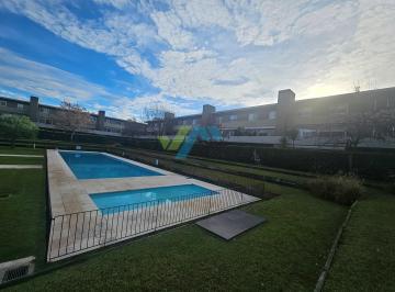 Departamento · 75m² · 3 Ambientes · 1 Cochera · Departamento en Alquiler en Bosque Alto, Pilar, G. B. a. Zona Norte