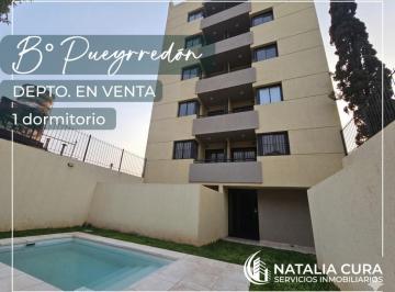 Departamento · 41m² · 1 Dormitorio · Edificio Lunetto - Mejico 950 (Piso 4° Tipo B)