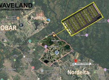 Terreno · 170000m² · Terreno en Venta Dique Luján - Ideal Desarrollo Barrio Náutico y Comercial