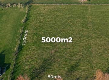 Terreno · 5000m² · Terreno en Venta 5000 m², Haras El Malacate