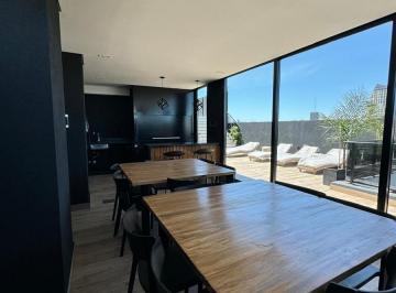 Departamento · 44m² · 2 Ambientes · Alquiler Palermo Hollywood a Estrenar 2 Amb con Amenities
