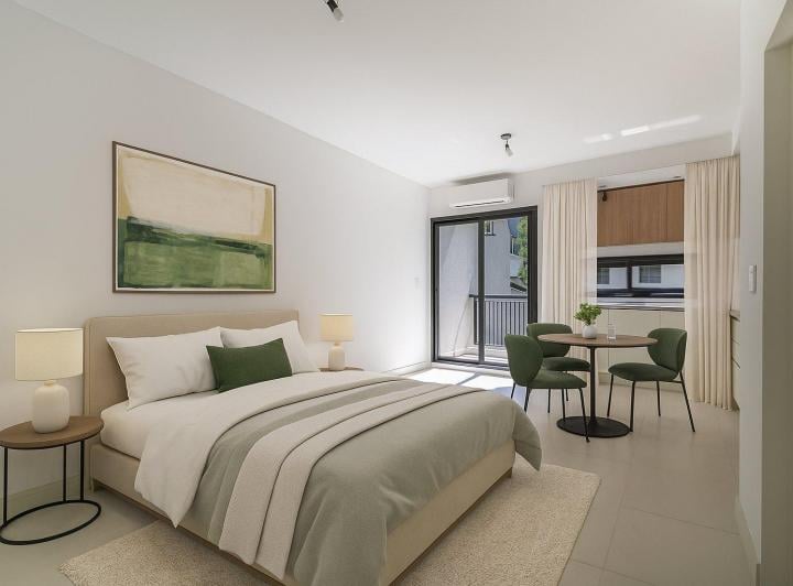 Departamento · 28m² · 1 Ambiente