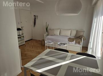 Departamento · 35m² · 2 Ambientes · Venta Departamento 2 Ambientes Reciclado Contrafrente Abasto Apto Credito