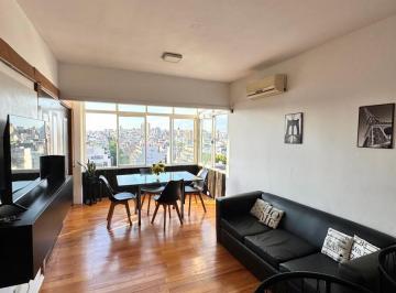 Departamento · 55m² · 3 Ambientes · Departamento Alquiler Temporal - 2 Dorm. 1 Baño - 55 m - Palermo