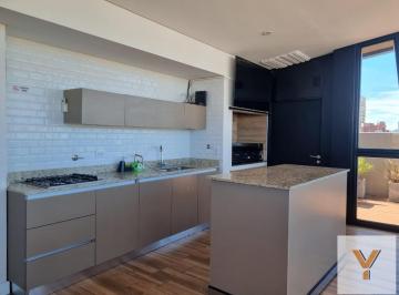 Departamento · 120m² · 4 Ambientes · 1 Cochera · Departamento en Venta - 3 Dorm. 3 Baños - Cochera - 125 m² - Mar del Plata