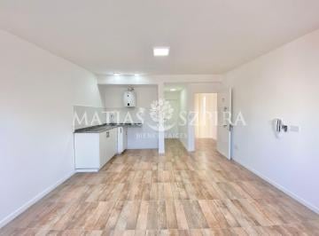 Departamento · 45m² · 2 Ambientes · Departamento 2 Ambientes a Estrenar con Pileta y Parque - Moron