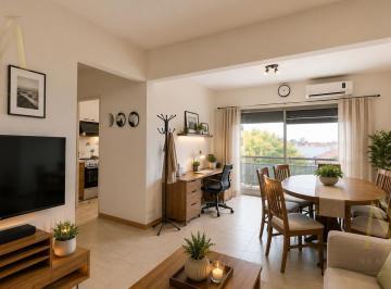 Departamento · 75m² · 4 Ambientes · 1 Cochera · Departamento en Martinez