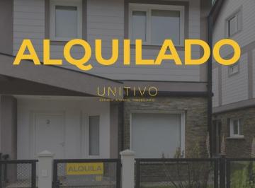 Casa · 110m² · 4 Ambientes · Dúplex en Alquiler