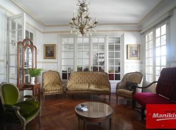 Departamento · 145m² · 5 Ambientes · Semipiso de Categoría de 5 Ambientes - Zona Teatro Colón - San Nicolas