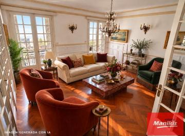 Departamento · 145m² · 5 Ambientes · Venta - Semipiso de Categoría 5 Ambientes - Zona Teatro Colón - San Nicolas