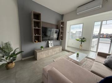 Departamento · 76m² · 3 Ambientes · Venta Departamento 3 Ambientes con Terraza en Microcentro con Increible Renta