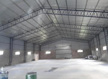 Depósito · 756m² · 2 Ambientes · Galpón en Venta - 1 Ambiente - Villa Rosa