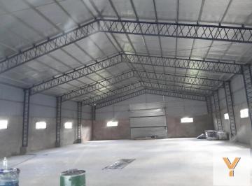 Depósito · 756m² · 2 Ambientes · Galpón en Venta - 1 Ambiente - Villa Rosa