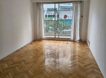 Departamento de 2 ambientes, Recoleta · Alquiler 2 Ambientes Amplio en Palermo, Alto Palermo, Luminoso y Silencioso