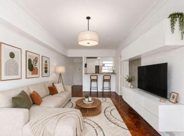 Departamento de 3 ambientes, Recoleta · Alquiler Azcuenaga Al 1000, Recoleta