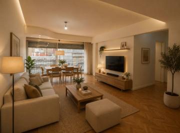 Departamento · 132m² · 5 Ambientes · Venta Depto. 4 Ambientes + Dependencia Almagro.