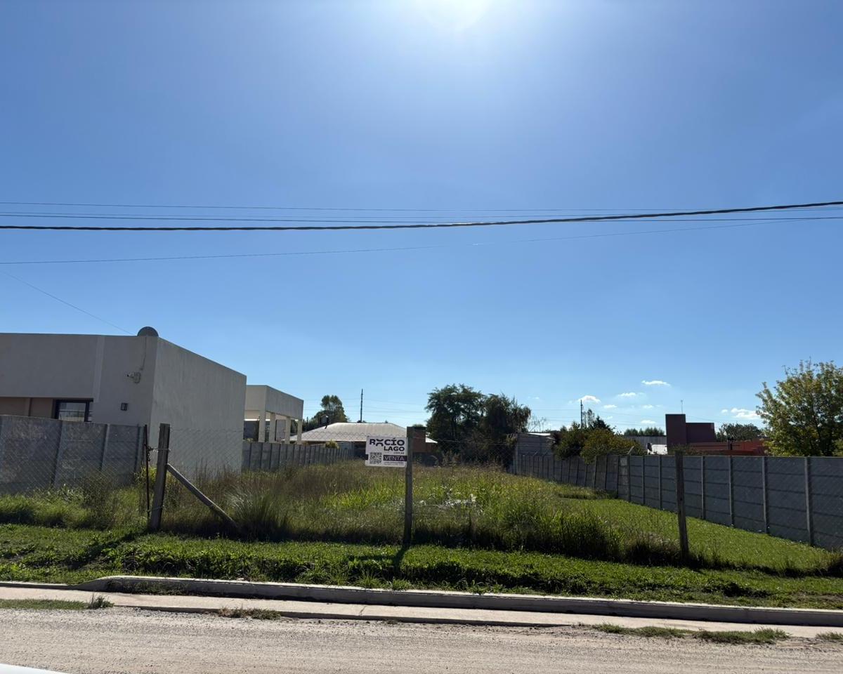 Lote de 16,20 x 65 mts en Santiago del Estero, El Tropezón
