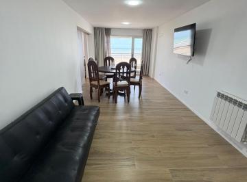 Departamento · 112m² · 4 Ambientes · Departamento en Alquiler Temporario - 3 Dorm. 2 Baños - Necochea