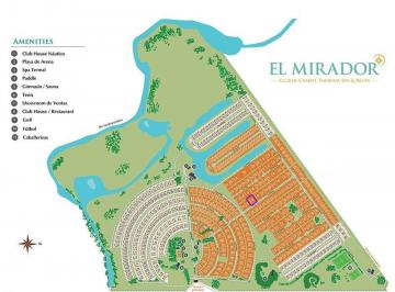 Terreno · 2640m² · Terreno en Venta - 2.640 m² - Club de Campo El Mirador, Coronel Brandsen