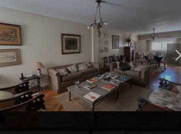 Departamento de 6 ambientes, Recoleta · Departamento en Venta
