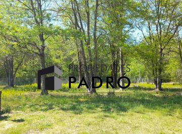 Terreno · 2000m² · Lote 99 en Venta. Barrio La Elina, Comarcas de Luján.