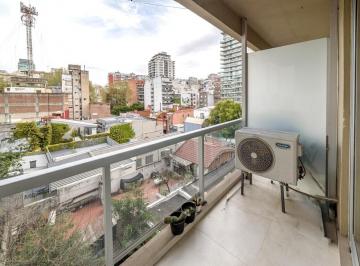 Departamento de 1 ambiente, Barrio Norte · Alquilo Monoambiente en Edificio Nuevo
