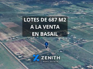 Foto · Venta Lotes 687 m² Basail