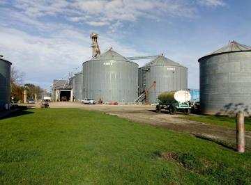 Bodega-Galpón · 2000m² · 10 Cocheras · Acopio | Silos Industriales| Ruta 88 | Financiación | Mar del Plata