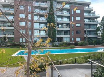 Departamento · 58m² · 2 Ambientes · 1 Cochera · Alquiler Acorus Leloir