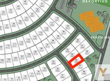 Terreno · 600m² · Terreno en Venta - 600 m² - Canning (Ezeiza)