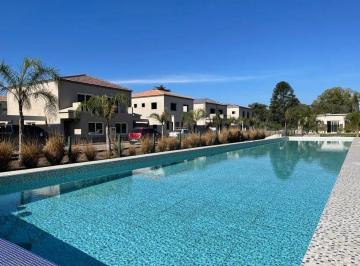 Departamento · 36m² · 1 Ambiente · 1 Cochera · Monoambiente en Venta | Saraví Village – Pilar