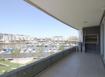 Departamento · 80m² · 3 Ambientes · 2 Cocheras · Venta Departamento 3 Amb Vista Bahia Nordelta