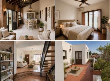 Casa · 160m² · 5 Ambientes · 1 Cochera · Hermosa Casa 5amb en Venta en Padua