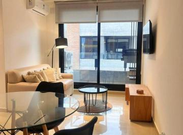 Departamento · 41m² · 3 Ambientes · Departamento 1 Dormitorio - Rioja 919