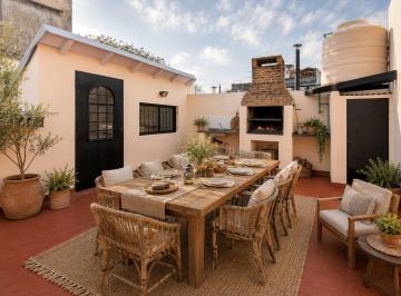 PH · 138m² · 4 Ambientes · PH Tipo Casa 4 Ambientes Sin Expensas Terraza Parrilla Flores