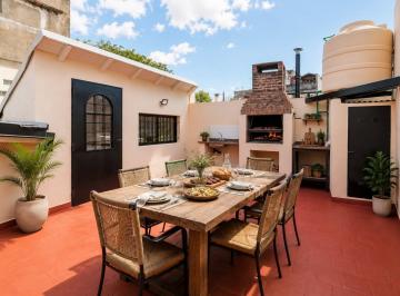 PH · 138m² · 4 Ambientes · PH Tipo Casa 4 Ambientes Sin Expensas Terraza Parrilla Flores