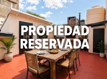 PH · 138m² · 4 Ambientes · PH Tipo Casa 4 Ambientes Sin Expensas Terraza Parrilla Flores