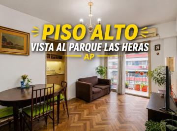 Departamento · 53m² · 3 Ambientes · Departamento. Frente. Vista a Espacios Verdes