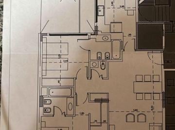 Departamento de 4 ambientes, Belgrano · Moderno 4 Ambientes en Belgrano Chico