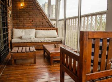 Departamento , Villa Crespo · Alquiler 2 Ambientes Balcón Aterrazado Palermo