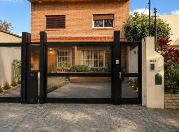 Casa de 4 ambientes, Vicente López · Duplex Imperdible!