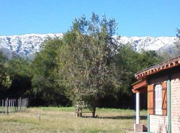 Casa de 4 ambientes, Carpintería · Vende Casa en Carpintería San Luis en Terreno 20x50 m