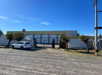 Bodega-Galpón · 1973m² · Galpón en Puerto San Antonio Este