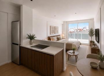 Departamento · 34m² · 1 Ambiente · Monoambiente Divisible Venta, Villa Ortuzar