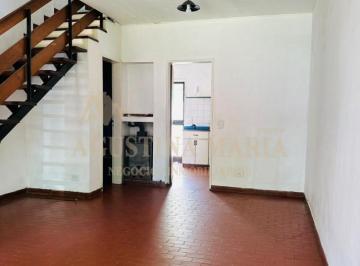 Departamento · 60m² · 3 Ambientes · 1 Cochera · Alquiler Duplex 3 Ambientes