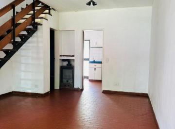Departamento · 60m² · 3 Ambientes · 1 Cochera · Alquiler Duplex 3 Ambientes